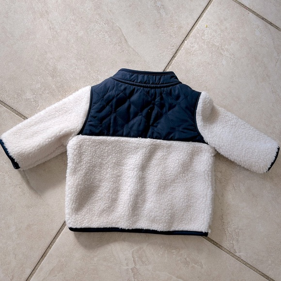 Baby Fleece Jacket - Picture 3 of 4